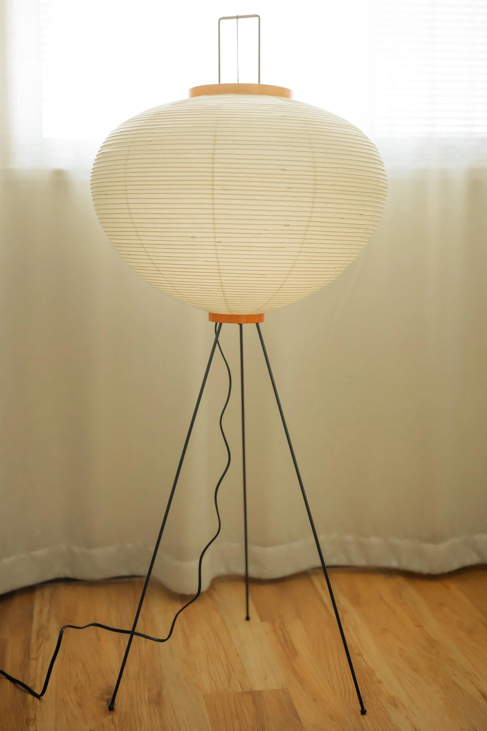 Akari Series Floor Lamp - Cueteks