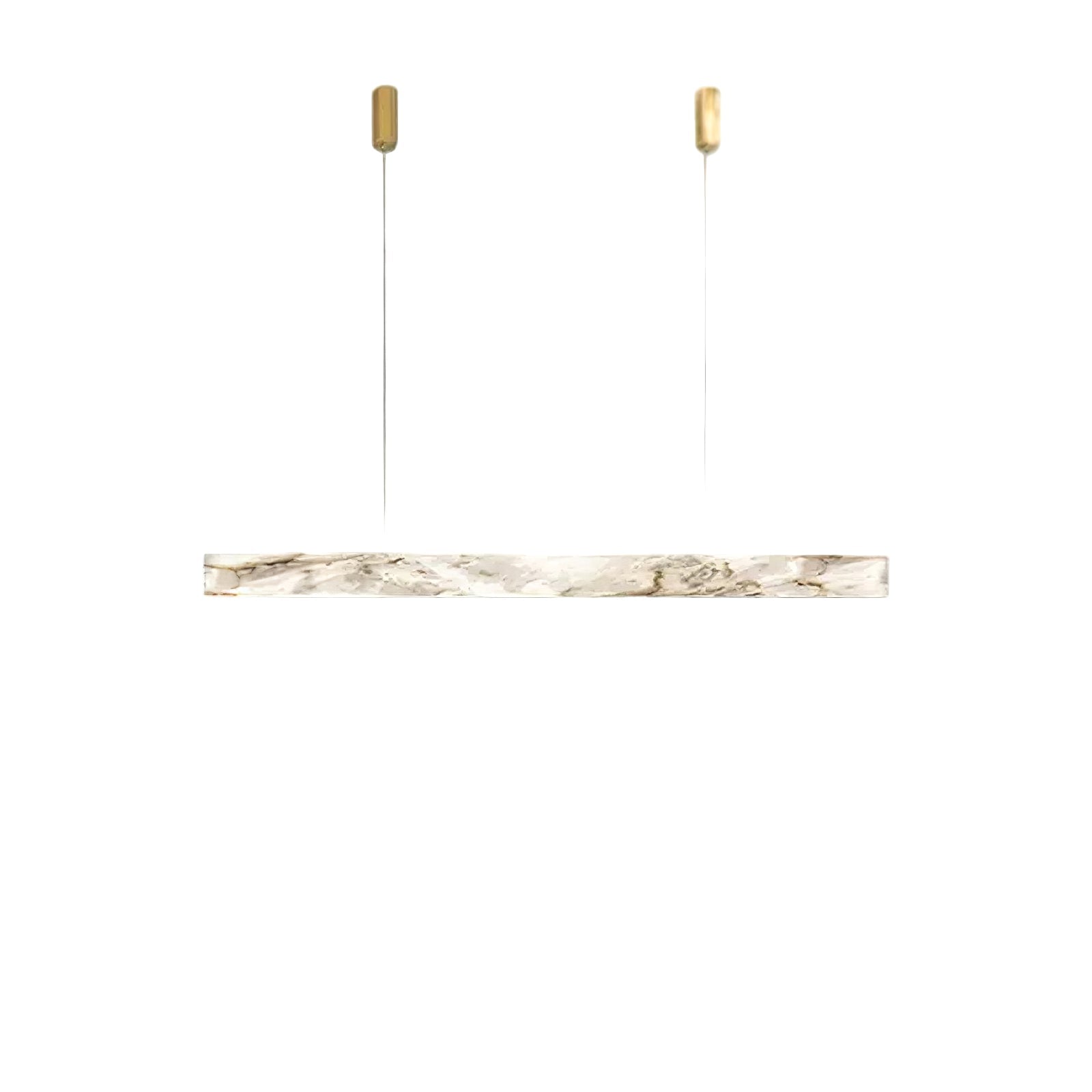 Alabaster LIBERTY Chandelier - Cueteks