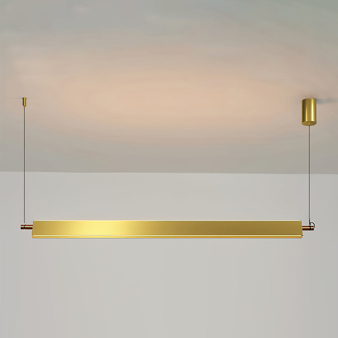 Pavilion Linear Chandelier - Cueteks