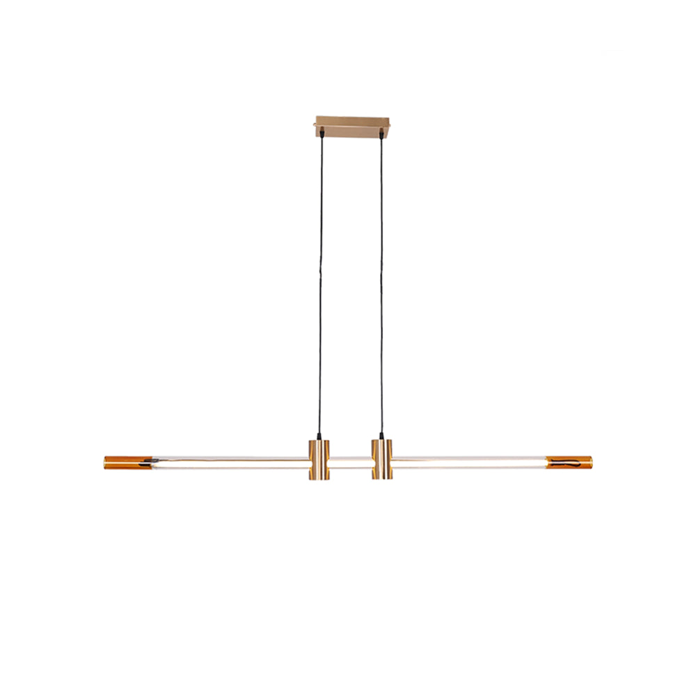 RA Linear Chandelier - Cueteks