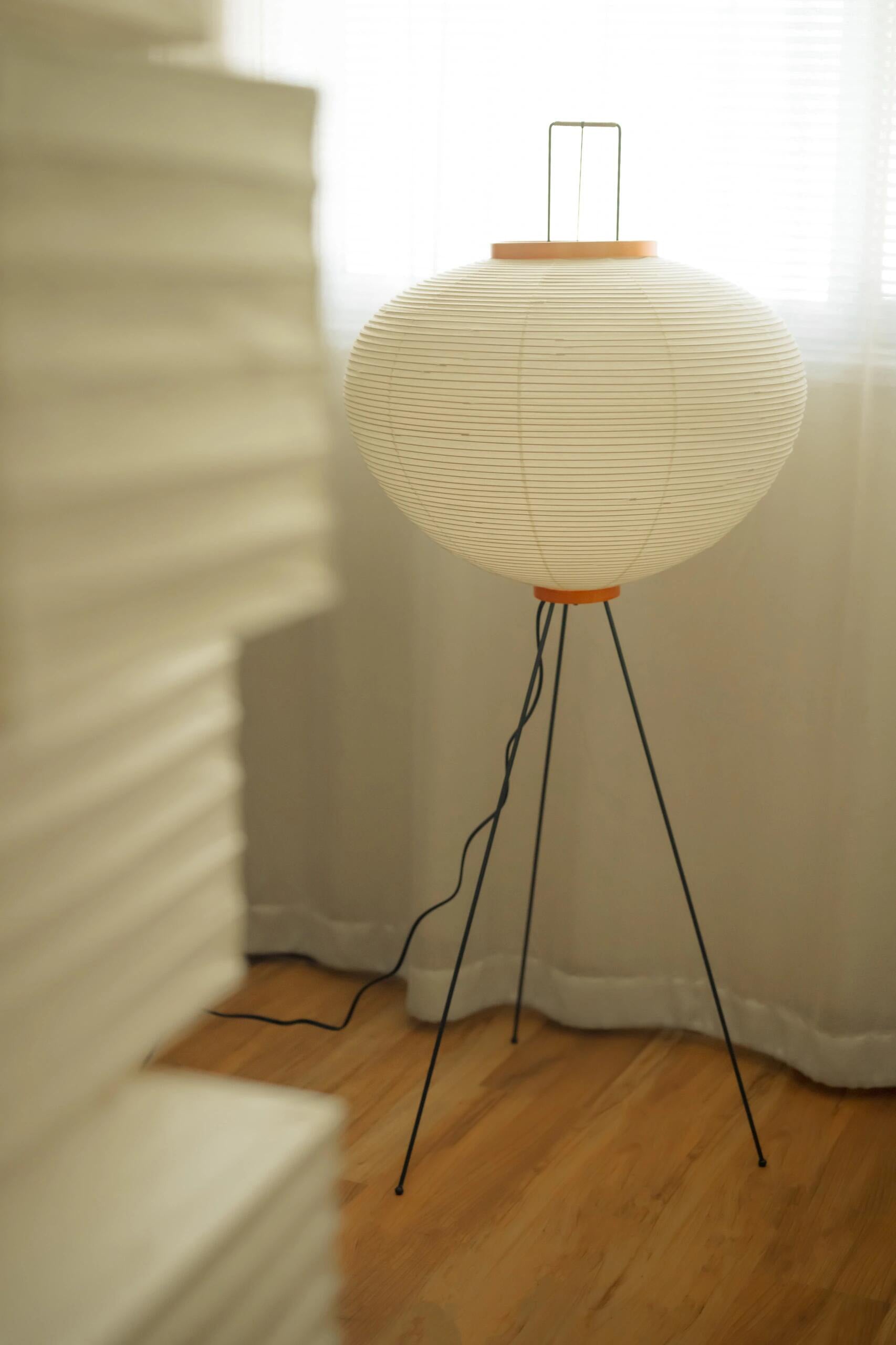 Akari Series Floor Lamp - Cueteks