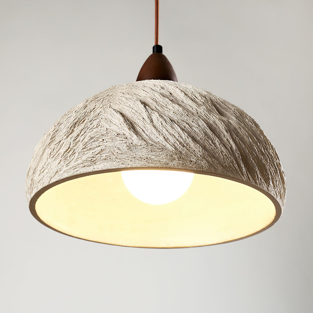 Retro Cement Pendant Lamp - Cueteks