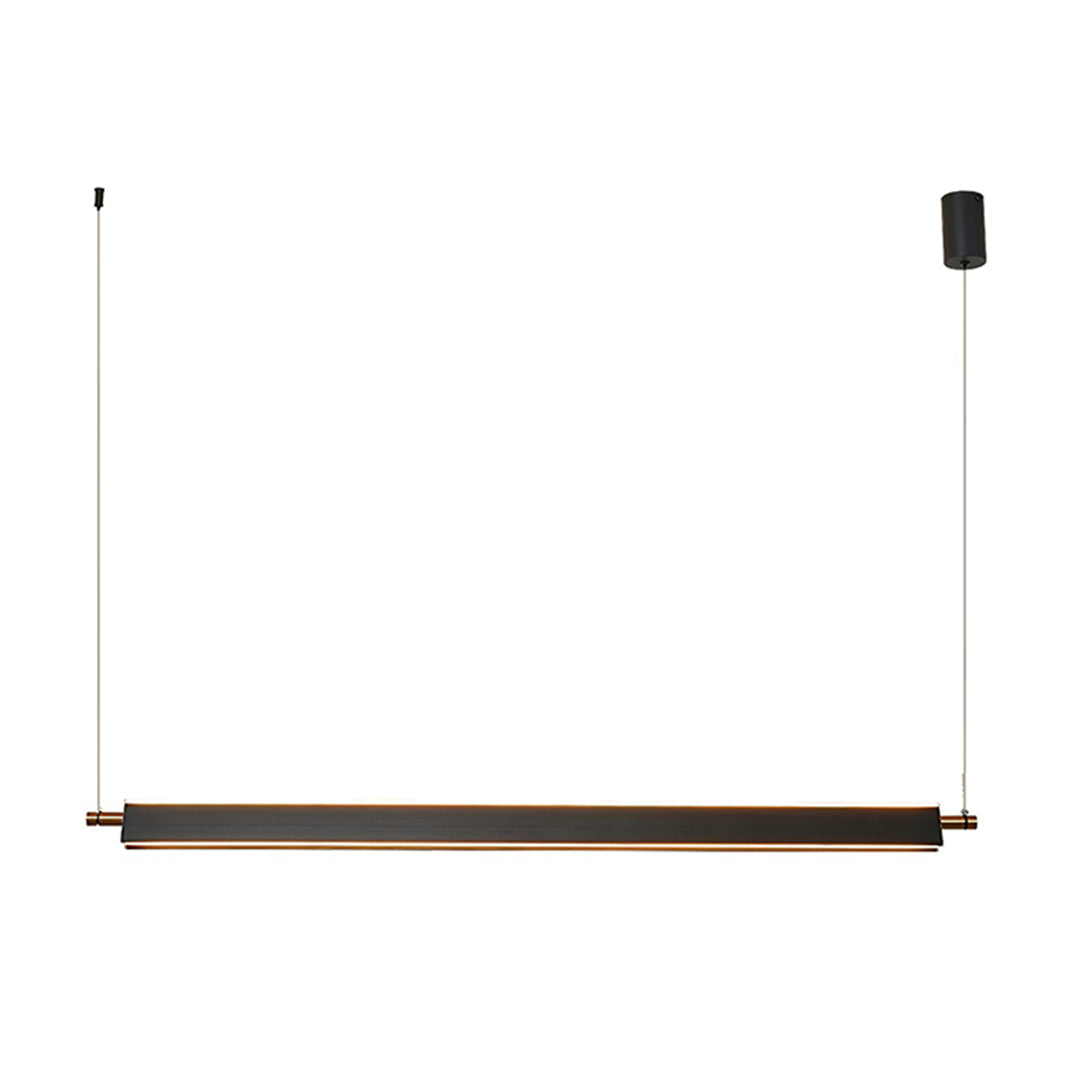 Pavilion Linear Chandelier - Cueteks