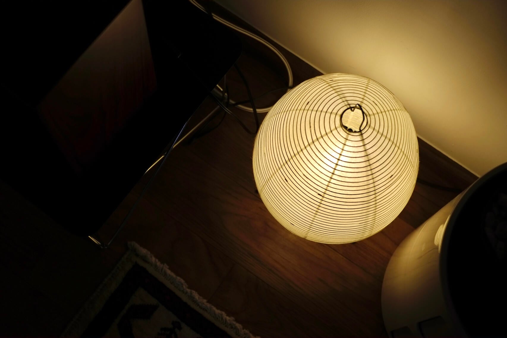 Akari 1A Series Table Lamp - Cueteks