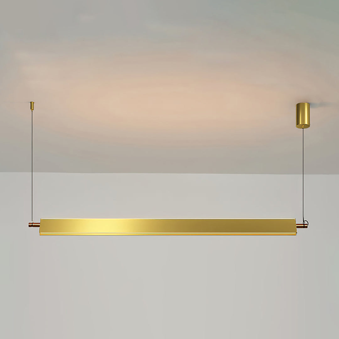 Pavilion Linear Chandelier - Cueteks