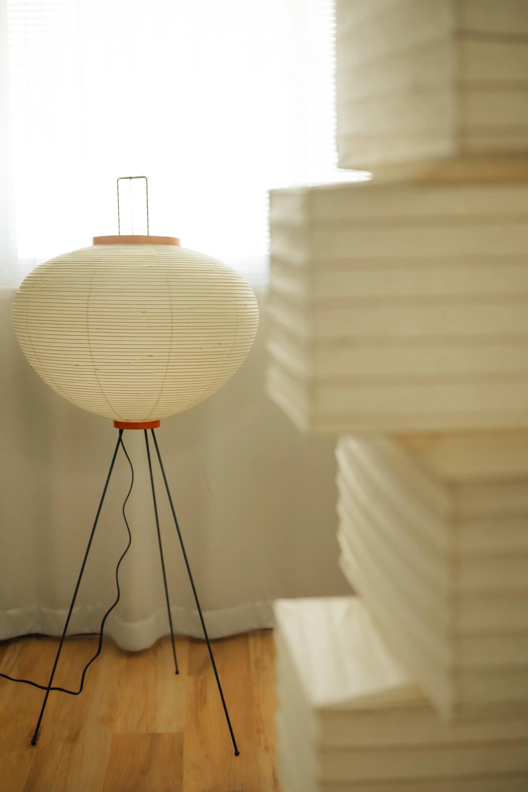 Akari Series Floor Lamp - Cueteks