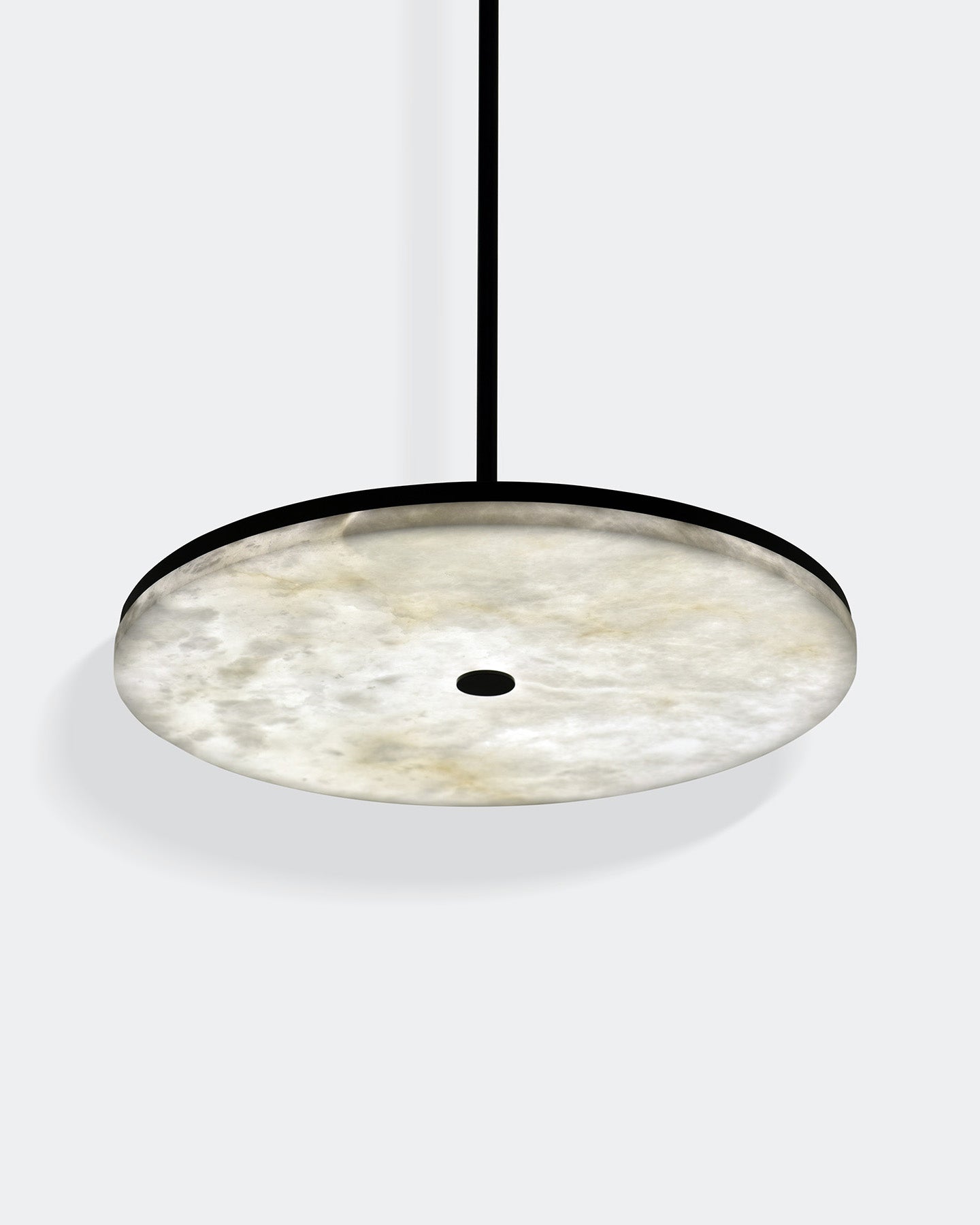 Elenora Alabaster Pendant Light - Cueteks