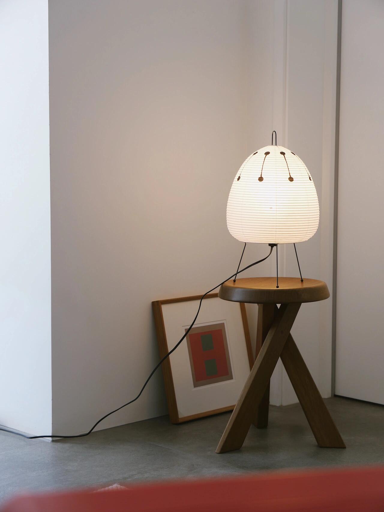 Akari 1A Series Table Lamp - Cueteks