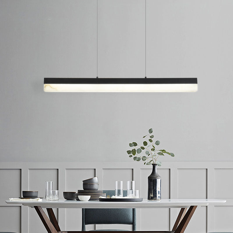 Gold marble Pendant Light - Cueteks