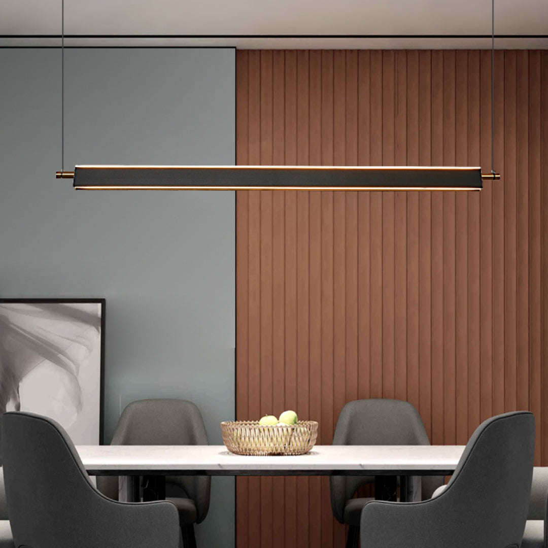 Pavilion Linear Chandelier - Cueteks