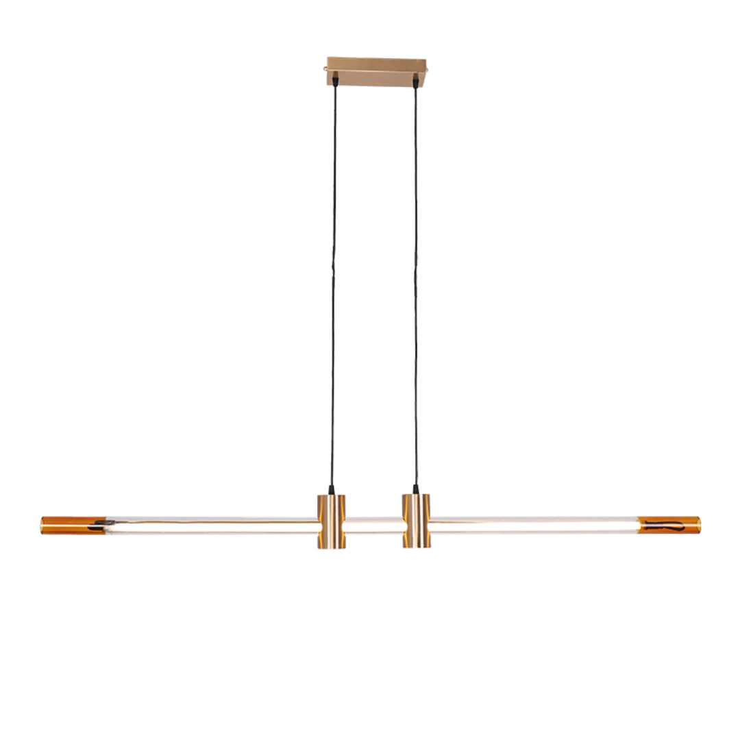 RA Linear Chandelier - Cueteks