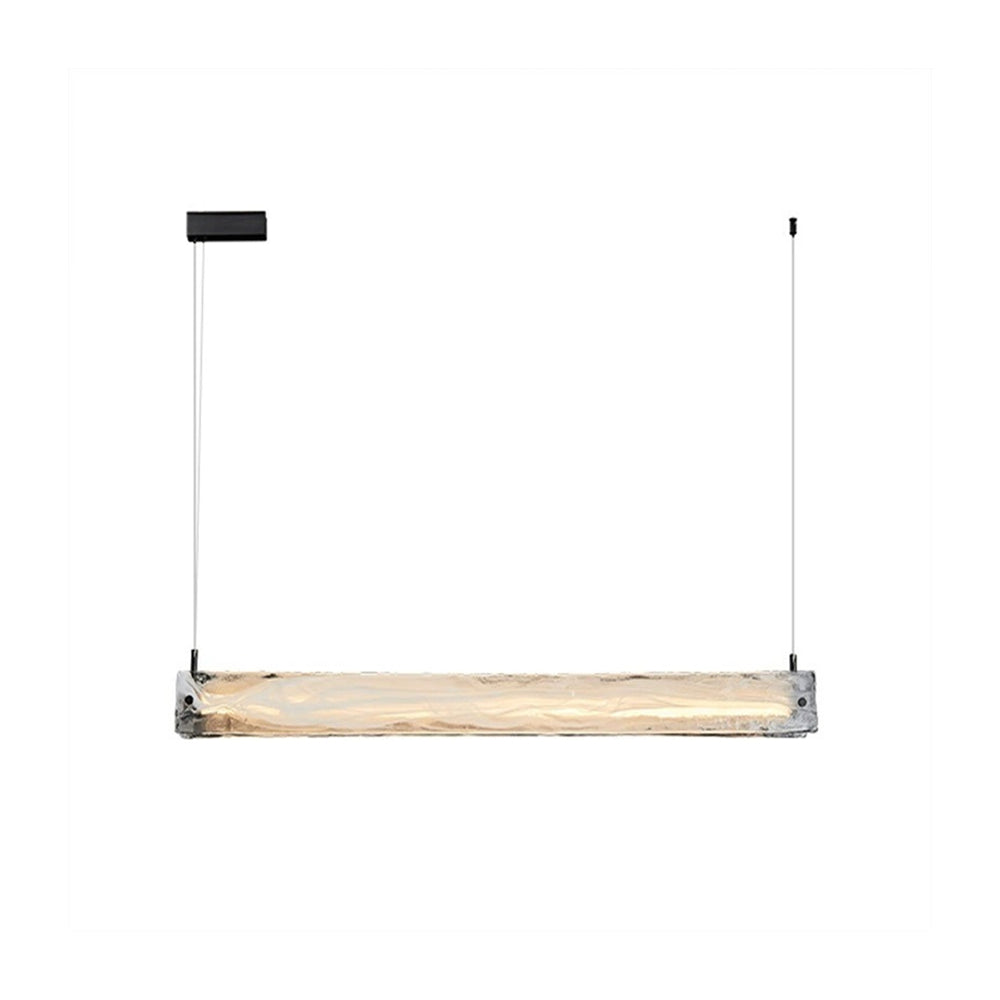 Cloud And Fog Modern Glass Chandelier - Cueteks
