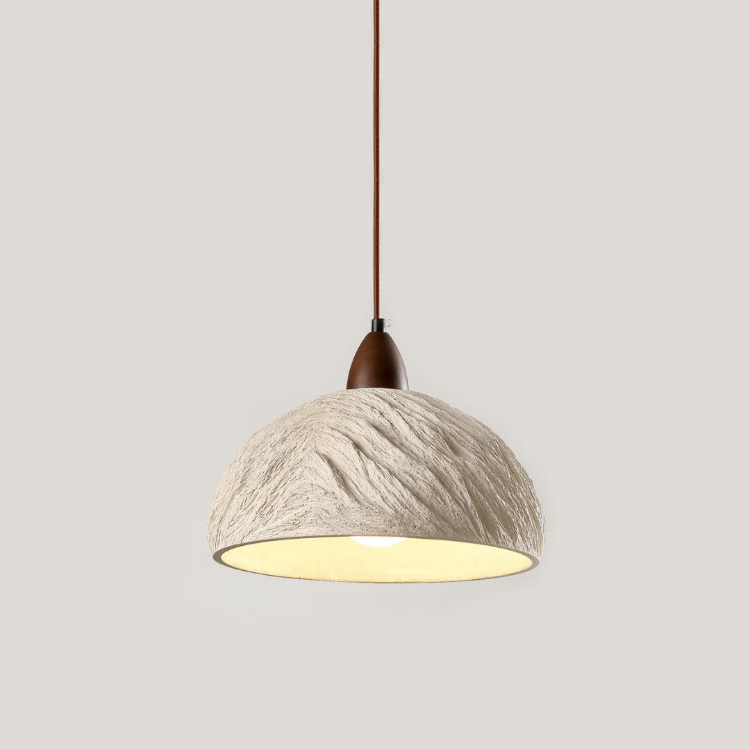 Retro Cement Pendant Lamp - Cueteks