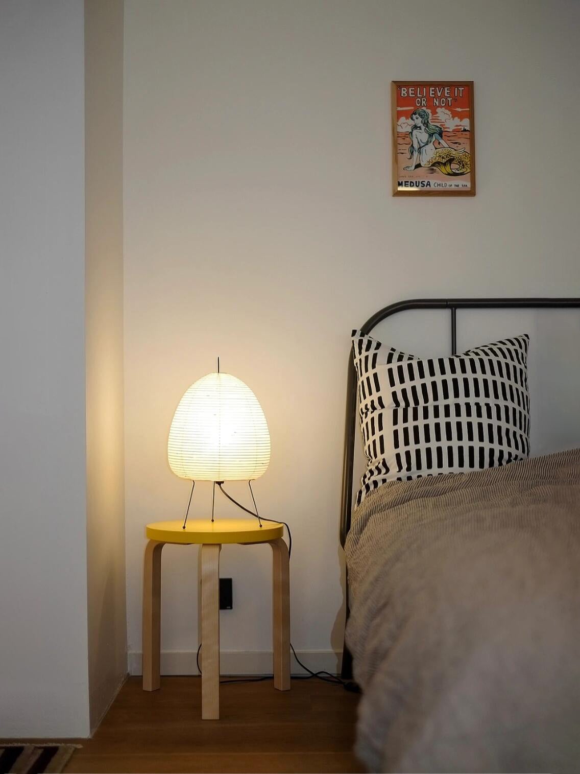 Akari 1A Series Table Lamp - Cueteks