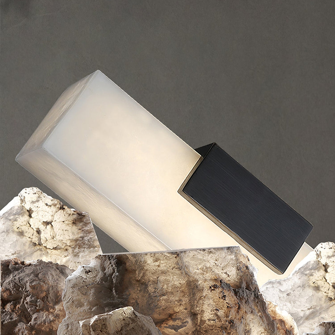 Cary Alabaster Chandelier - Cueteks