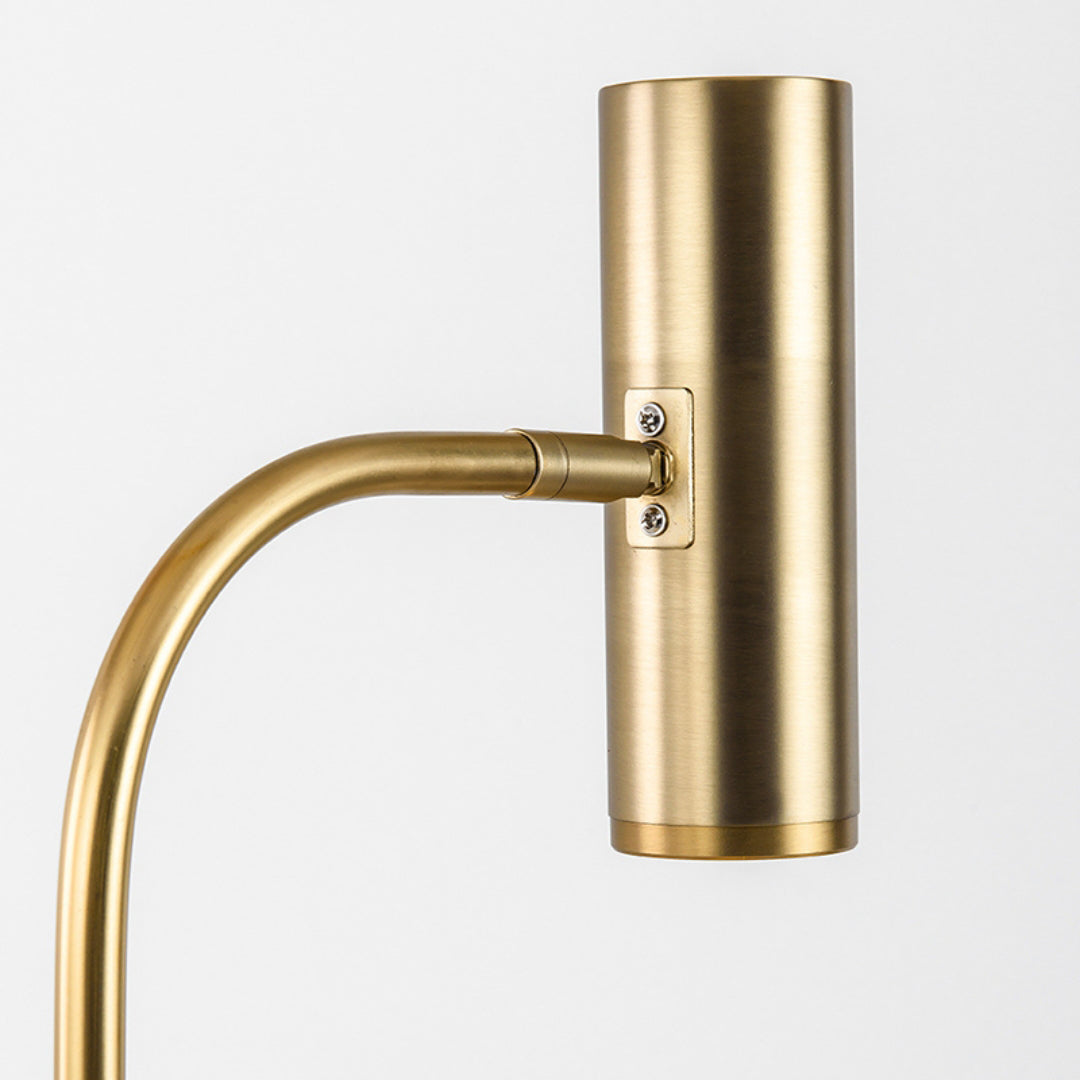 Pedestal Floor Lamp - Cueteks