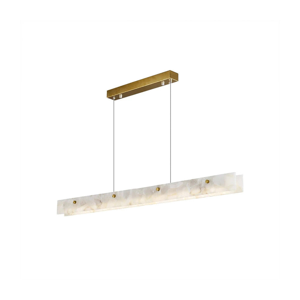 Postmodern Minimalism Marble Chandelier - Cueteks