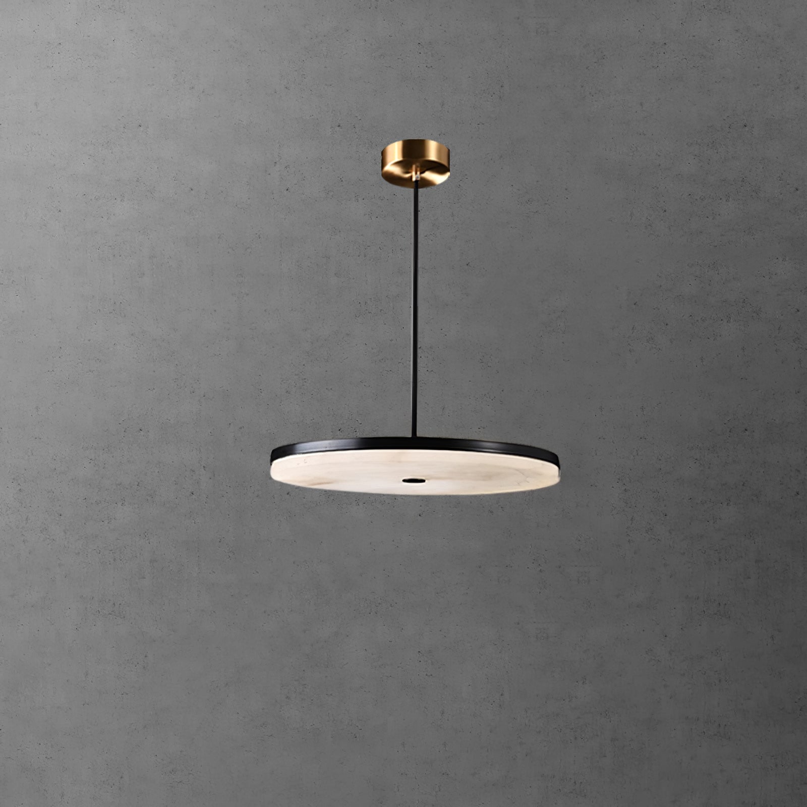 Elenora Alabaster Pendant Light - Cueteks