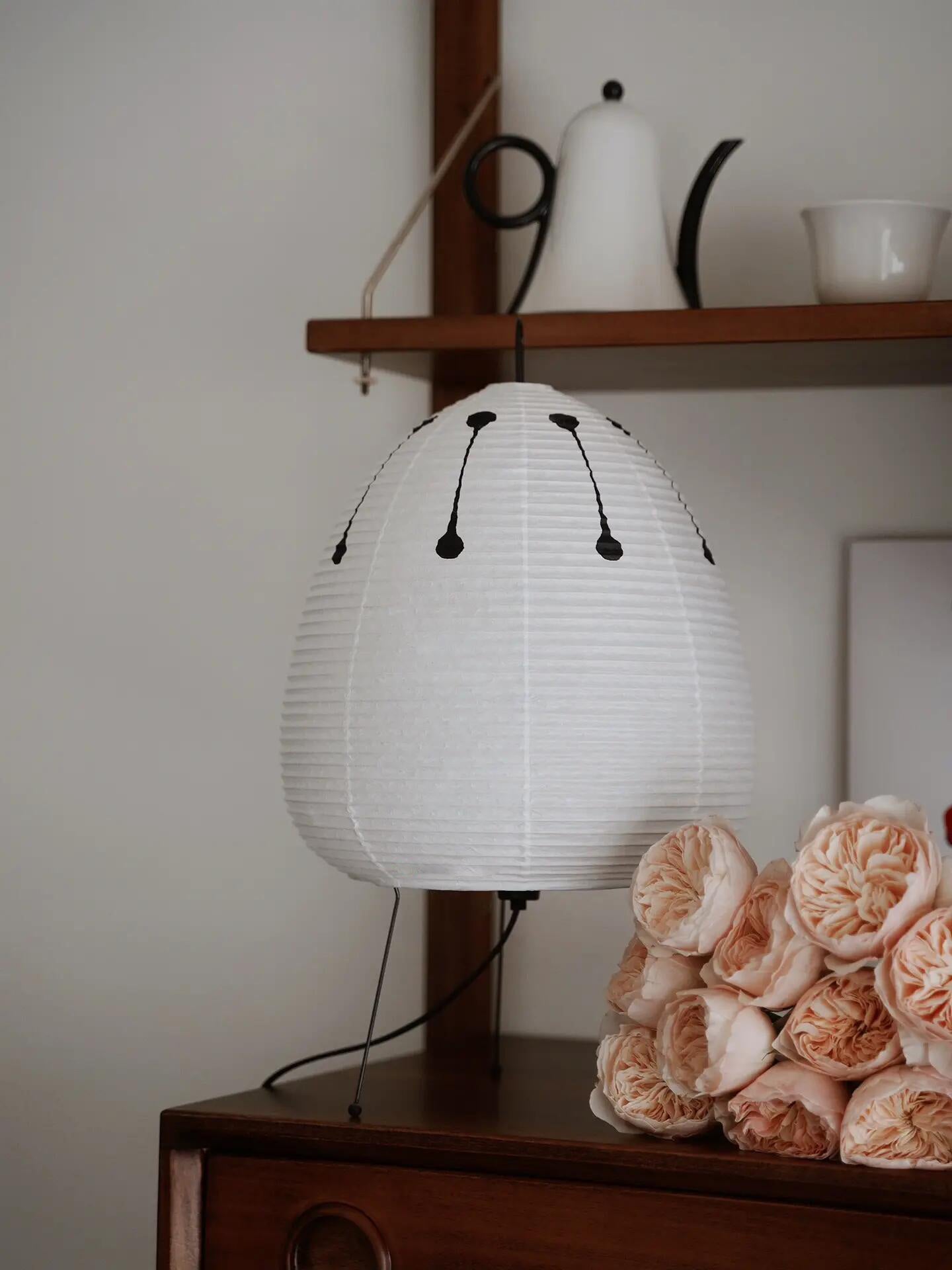 Akari 1A Series Table Lamp - Cueteks
