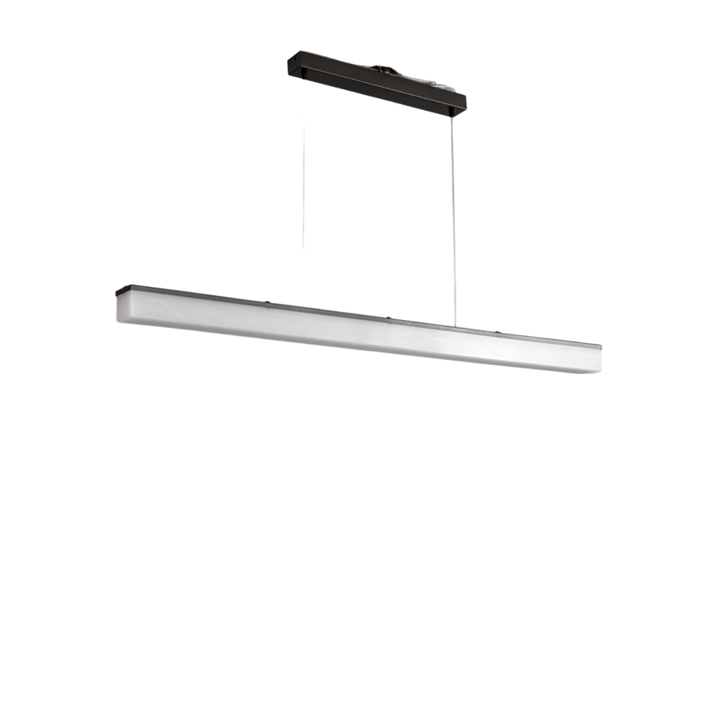 Gold marble Pendant Light - Cueteks