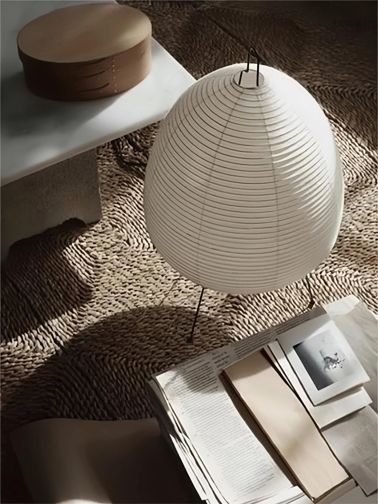 Akari 1A Series Table Lamp - Cueteks