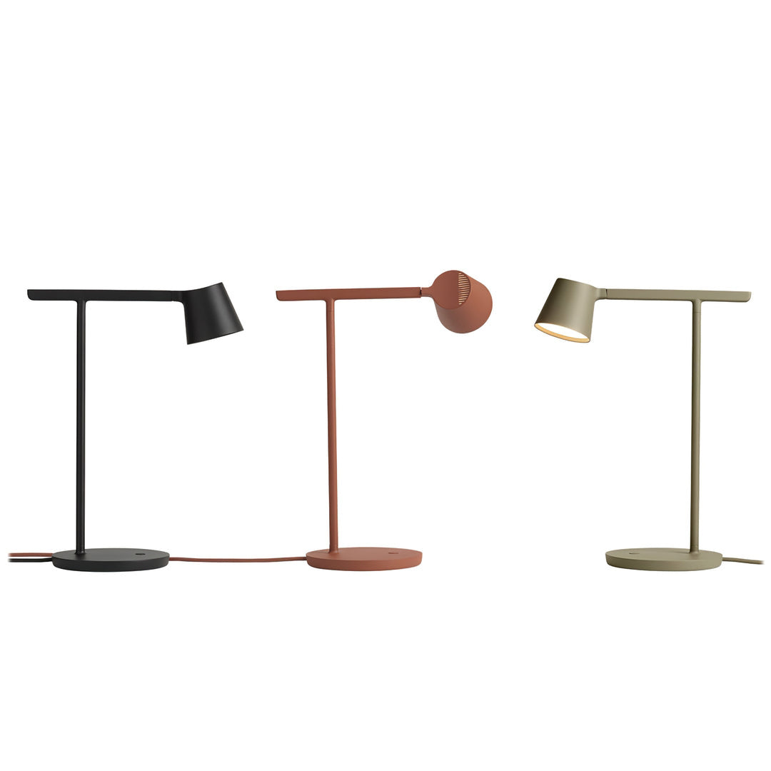 Tip Table Lamp - Cueteks