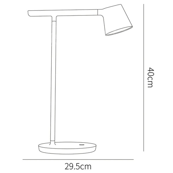 Lámpara de mesa Tip