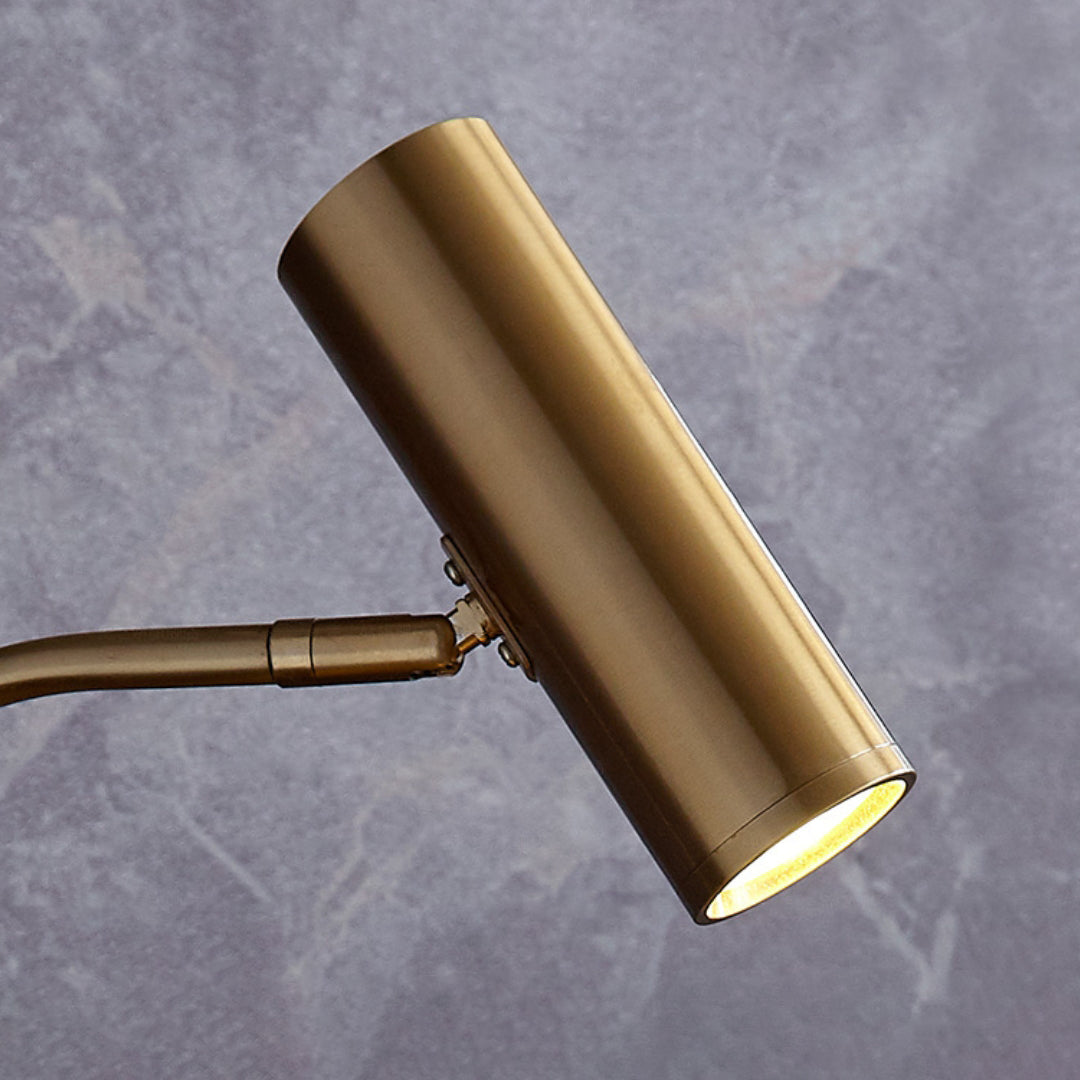 Pedestal Floor Lamp - Cueteks