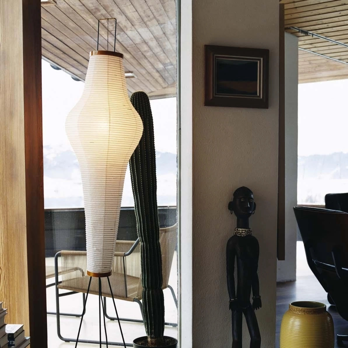 Akari Series Floor Lamp - Cueteks