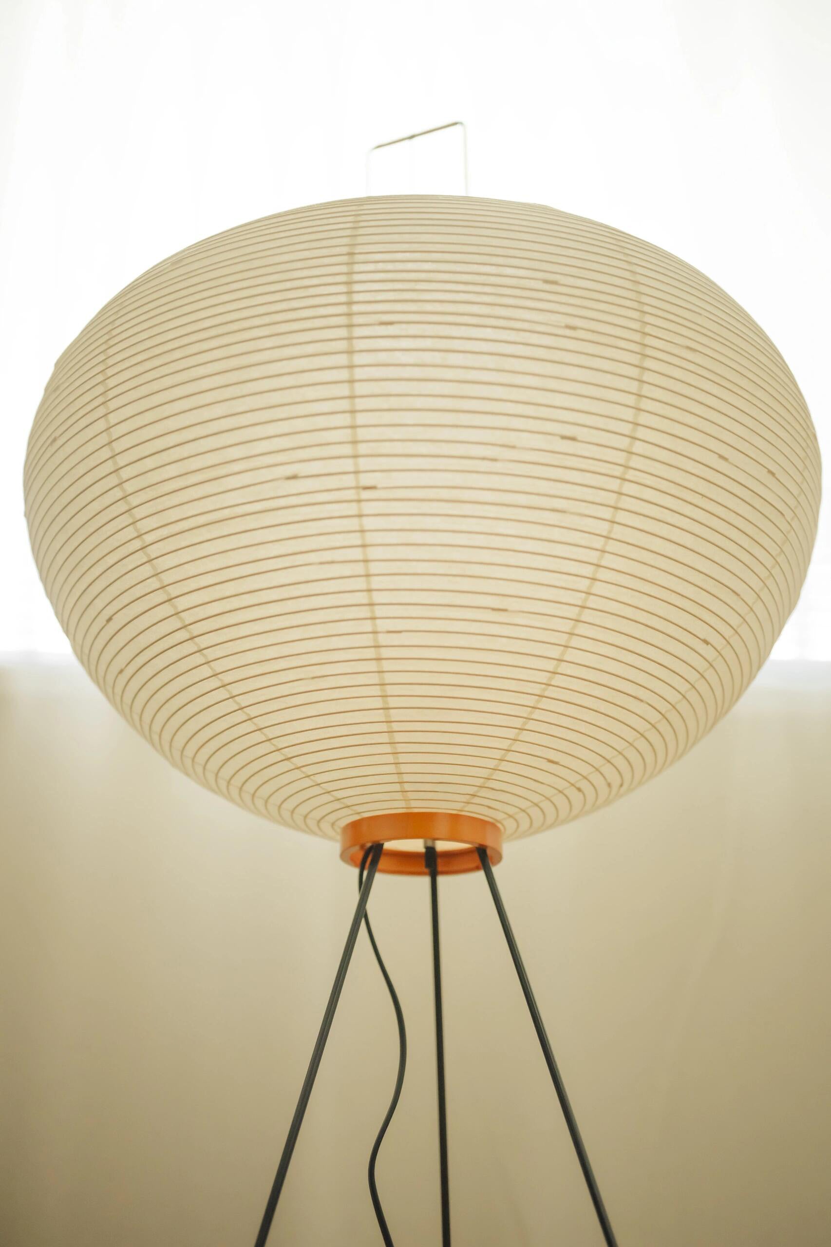Akari Series Floor Lamp - Cueteks