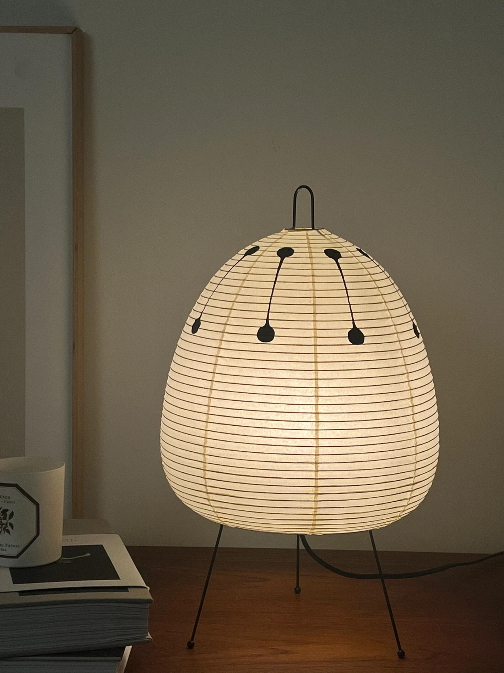 Akari 1A Series Table Lamp - Cueteks