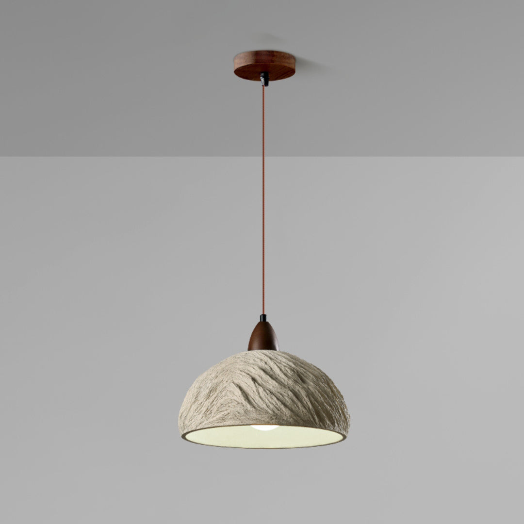 Retro Cement Pendant Lamp - Cueteks