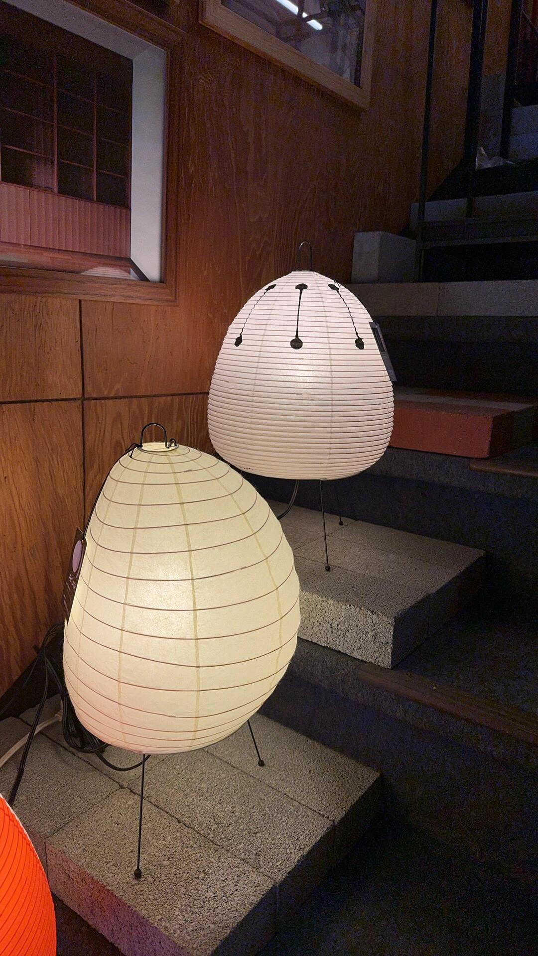 Akari 1A Series Table Lamp - Cueteks