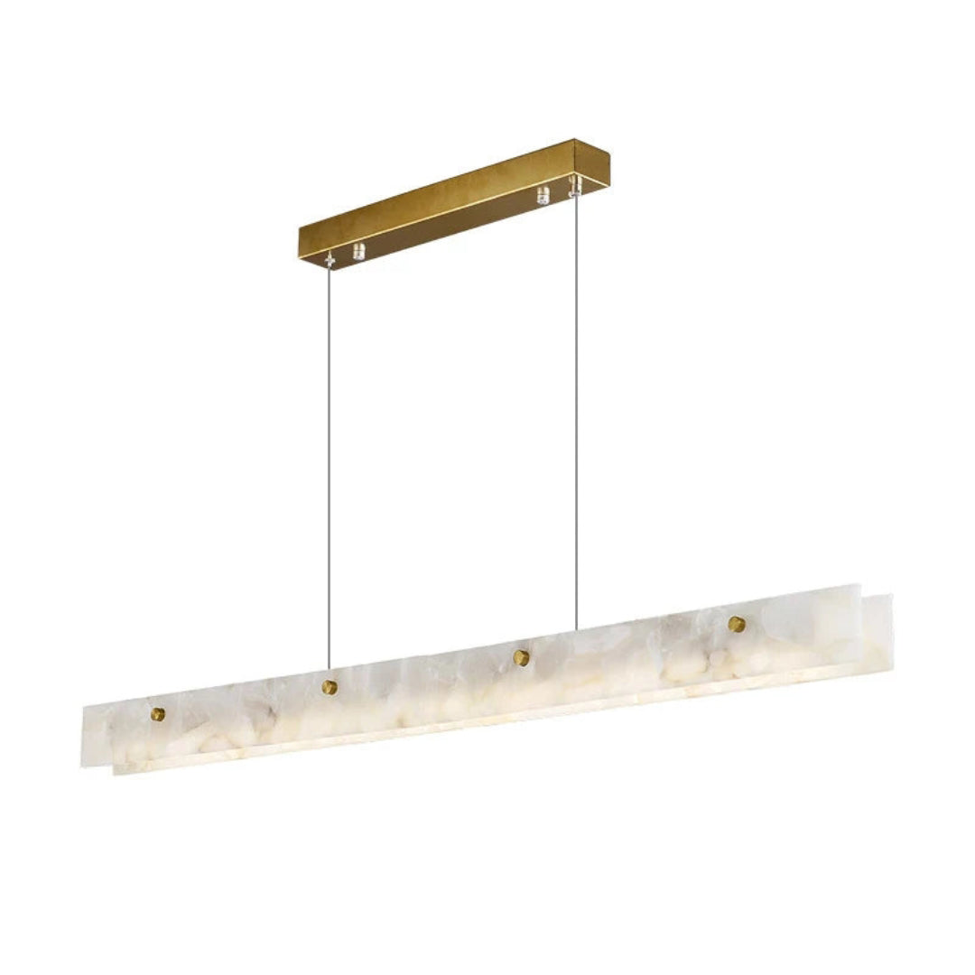 Postmodern Minimalism Marble Chandelier - Cueteks