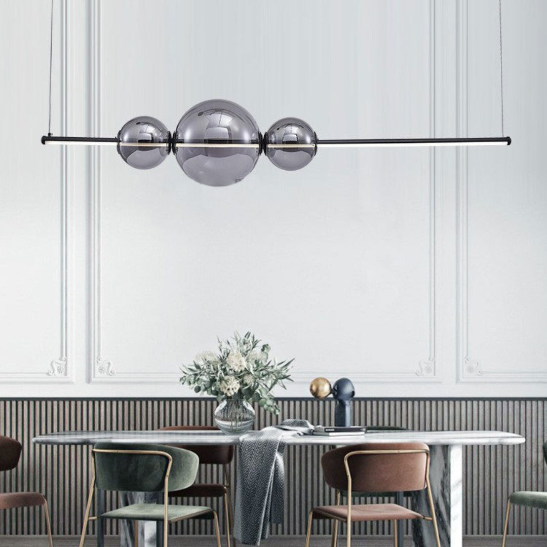 Herculis Island Pendant Lamps - Cueteks