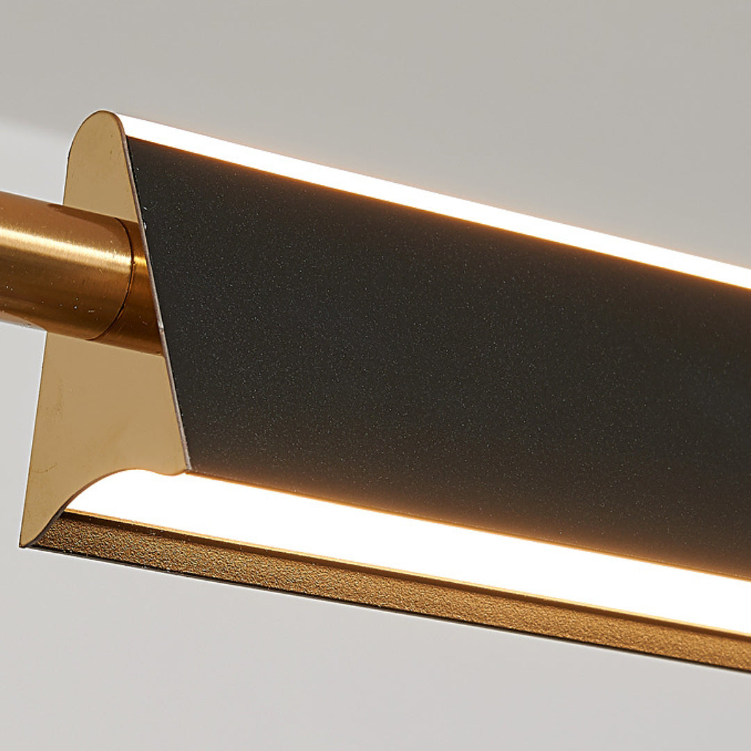Pavilion Linear Chandelier - Cueteks