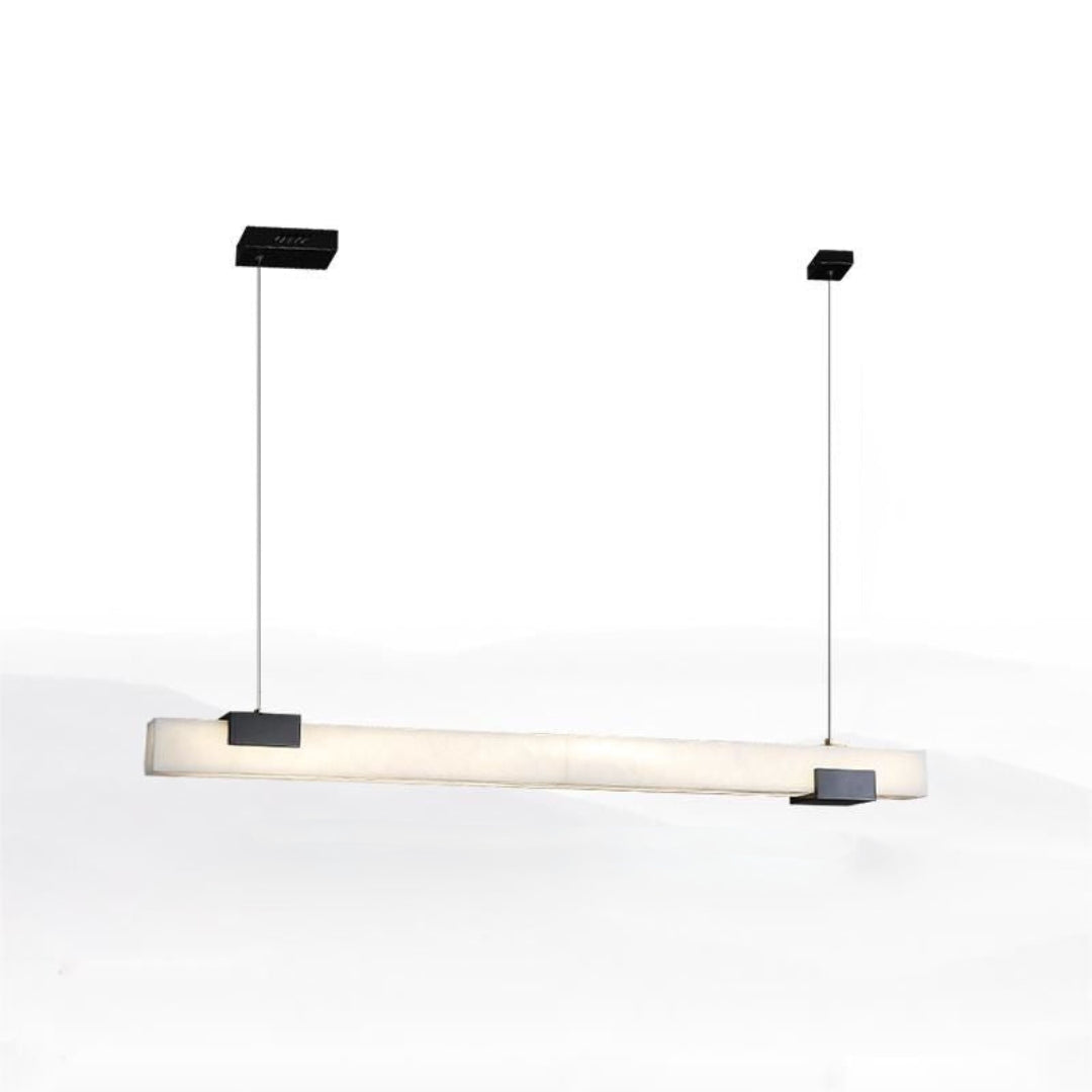Cary Alabaster Chandelier - Cueteks