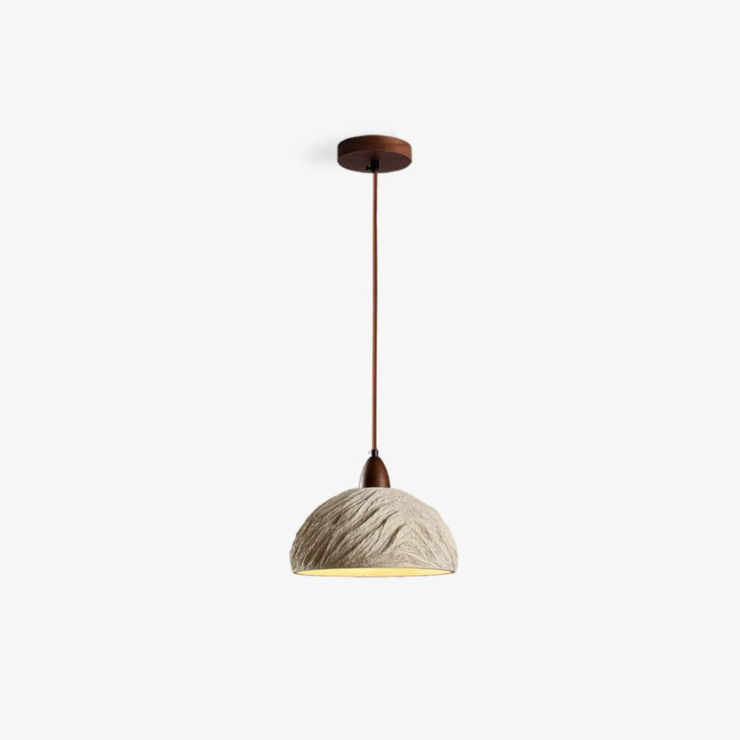 Retro Cement Pendant Lamp - Cueteks