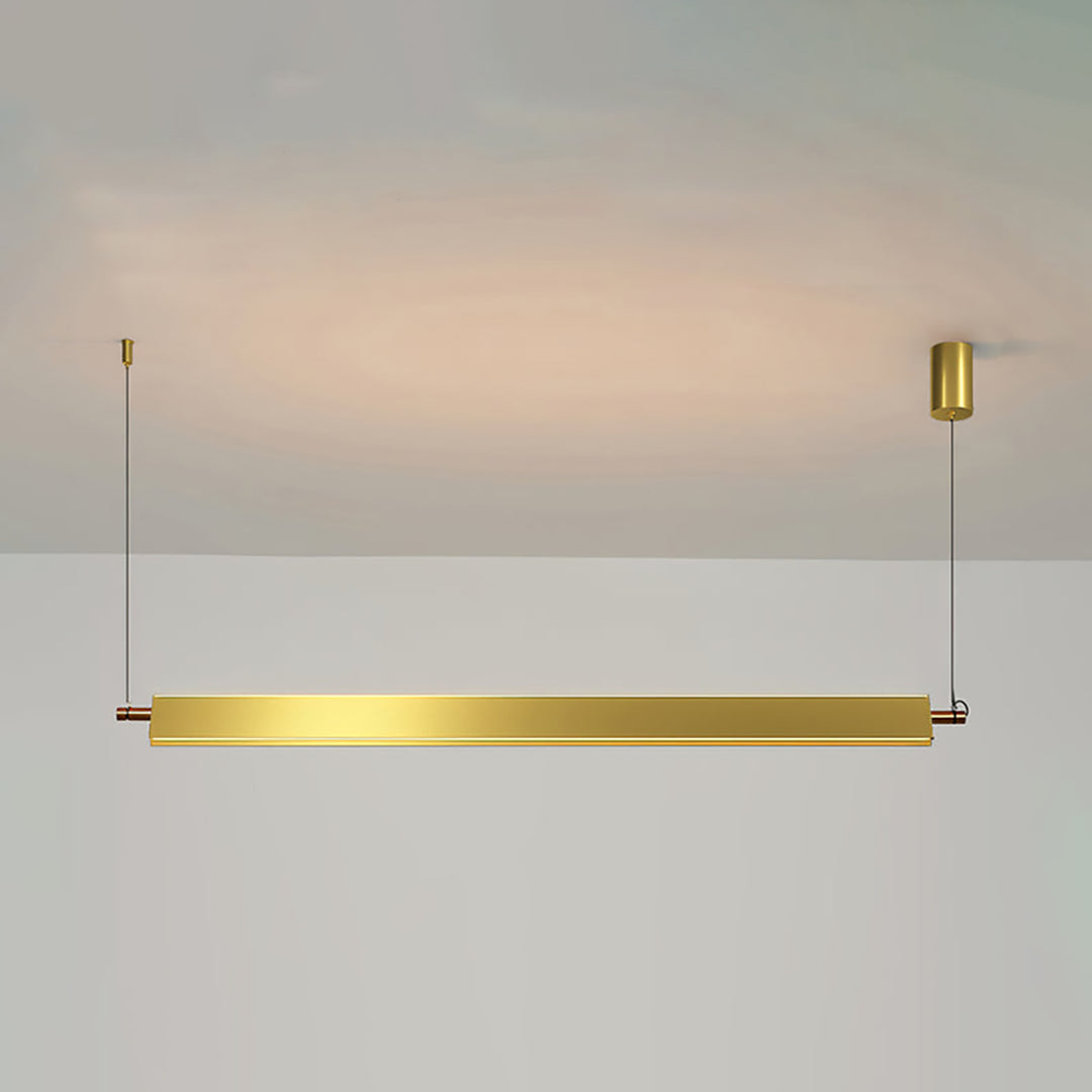 Pavilion Linear Chandelier - Cueteks