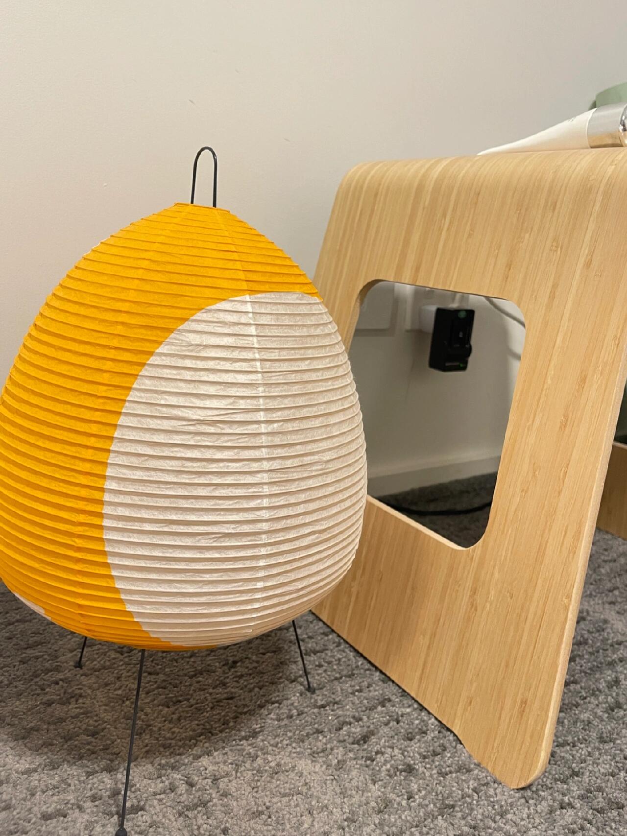 Akari 1A Series Table Lamp - Cueteks