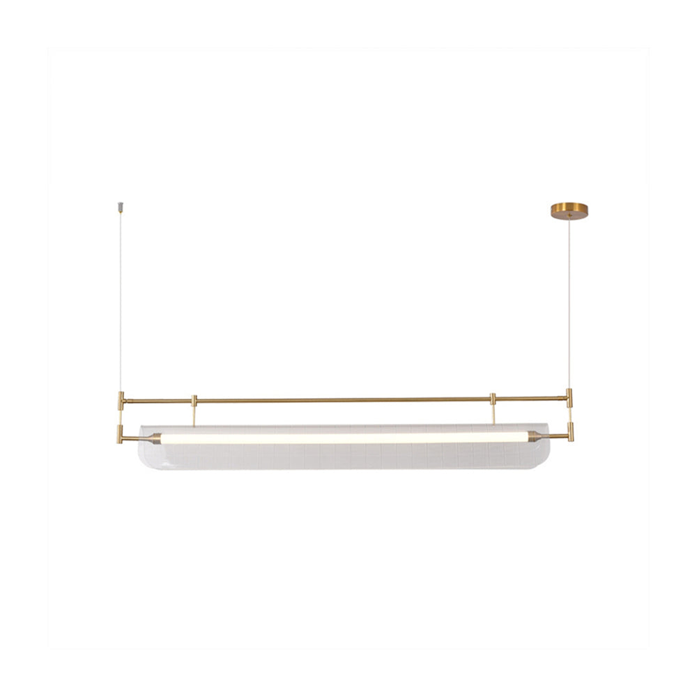 Nami Linear Chandelier - Cueteks