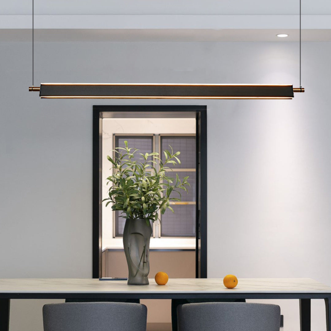 Pavilion Linear Chandelier - Cueteks