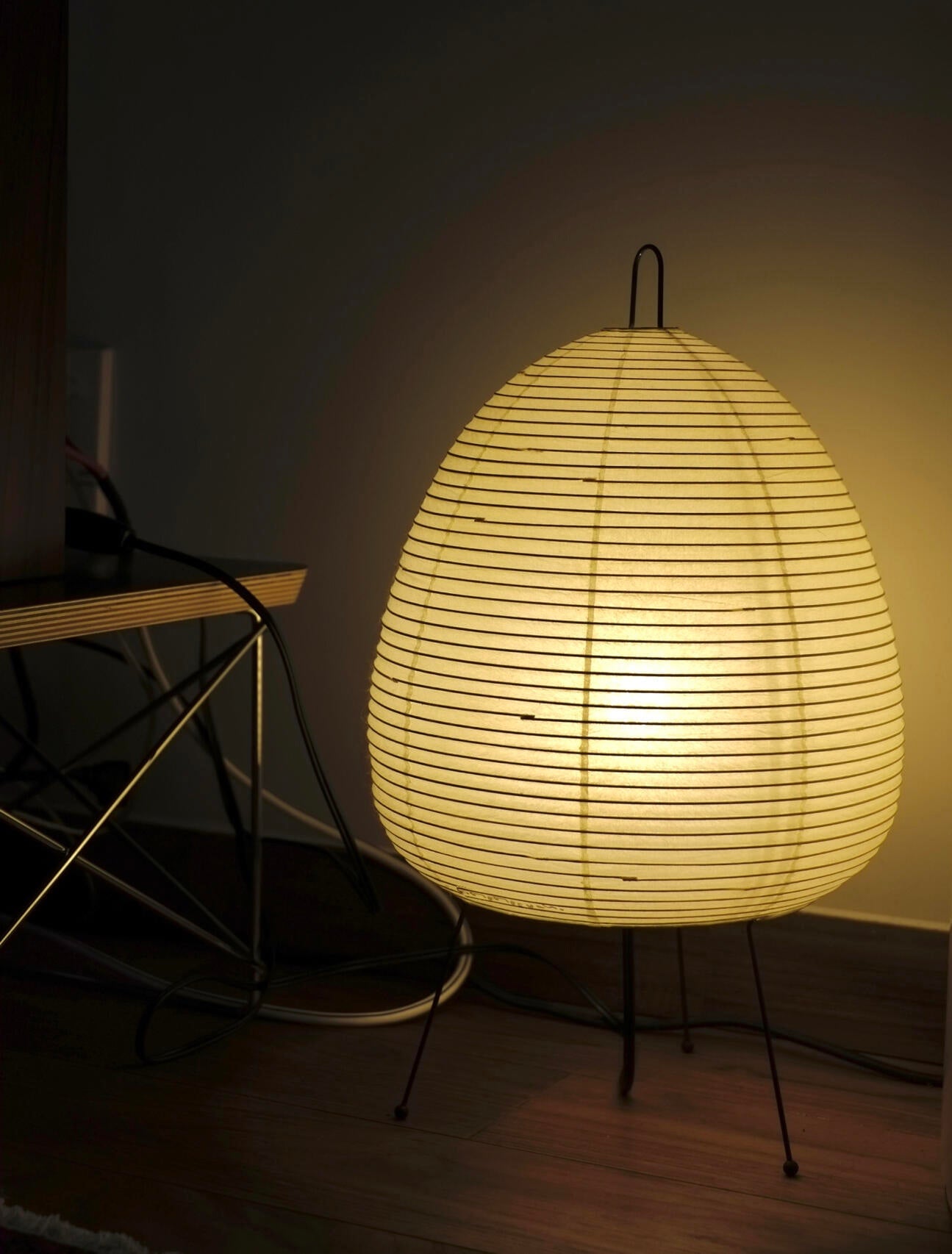Akari 1A Series Table Lamp - Cueteks
