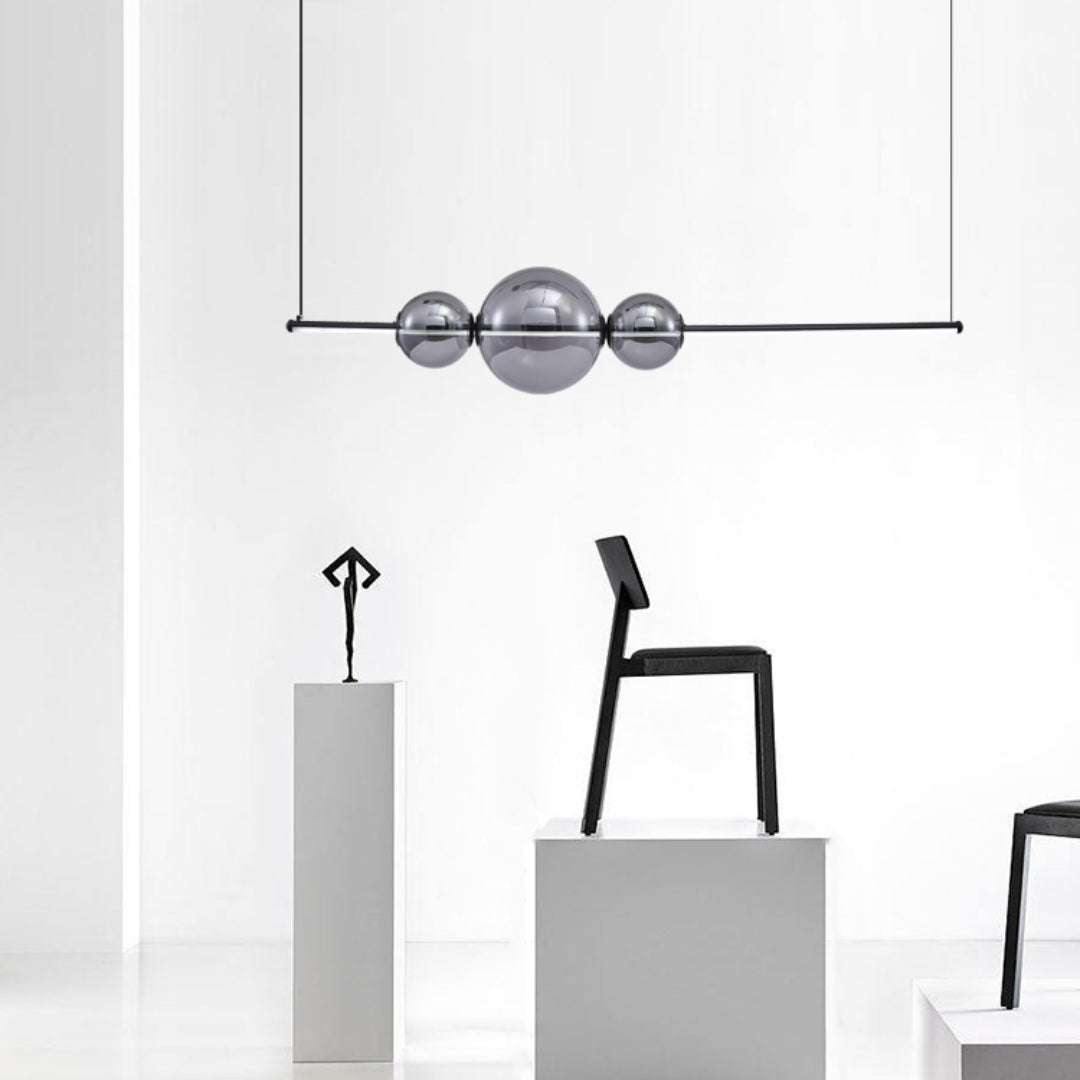 Herculis Island Pendant Lamps - Cueteks