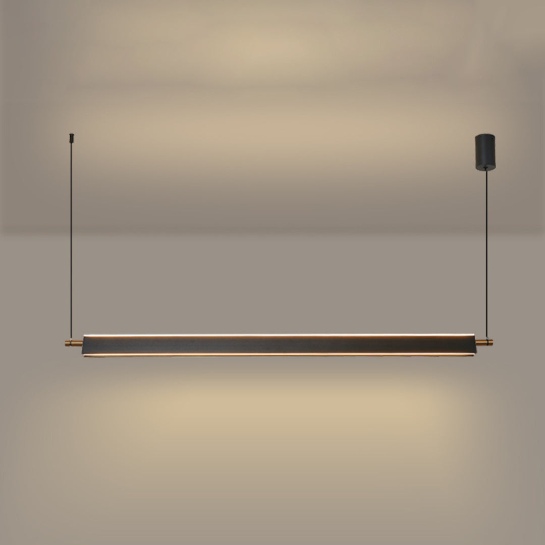 Pavilion Linear Chandelier - Cueteks