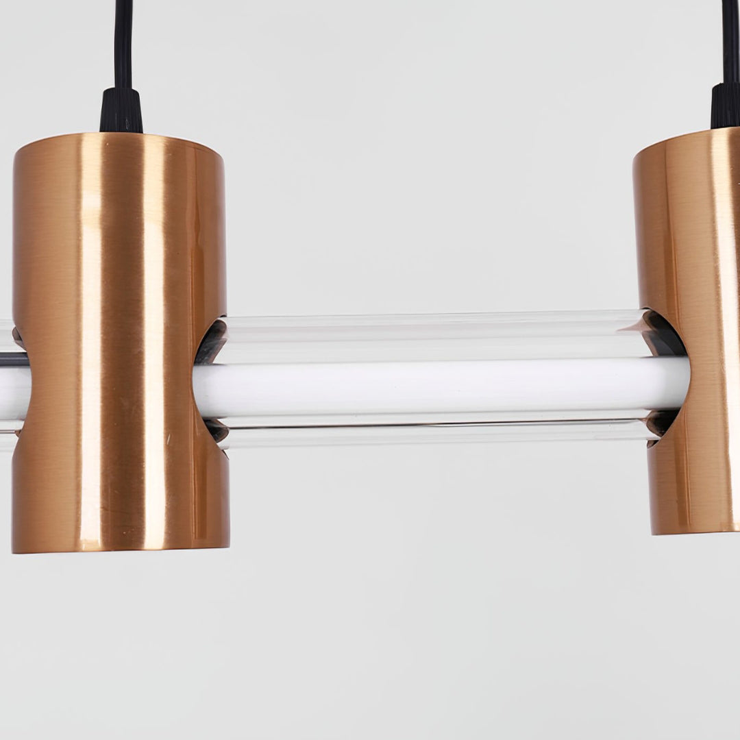 RA Linear Chandelier - Cueteks