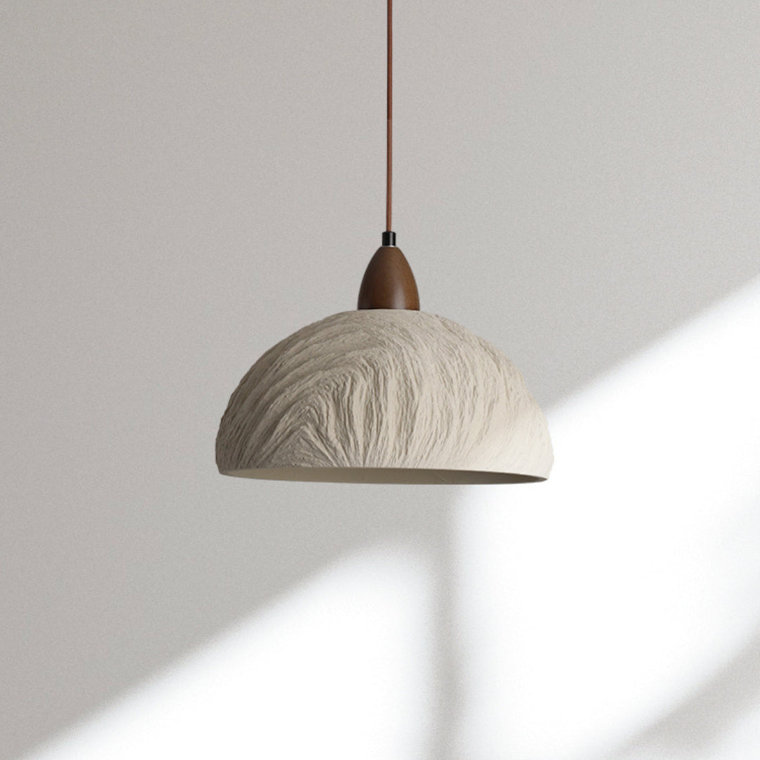 Retro Cement Pendant Lamp - Cueteks