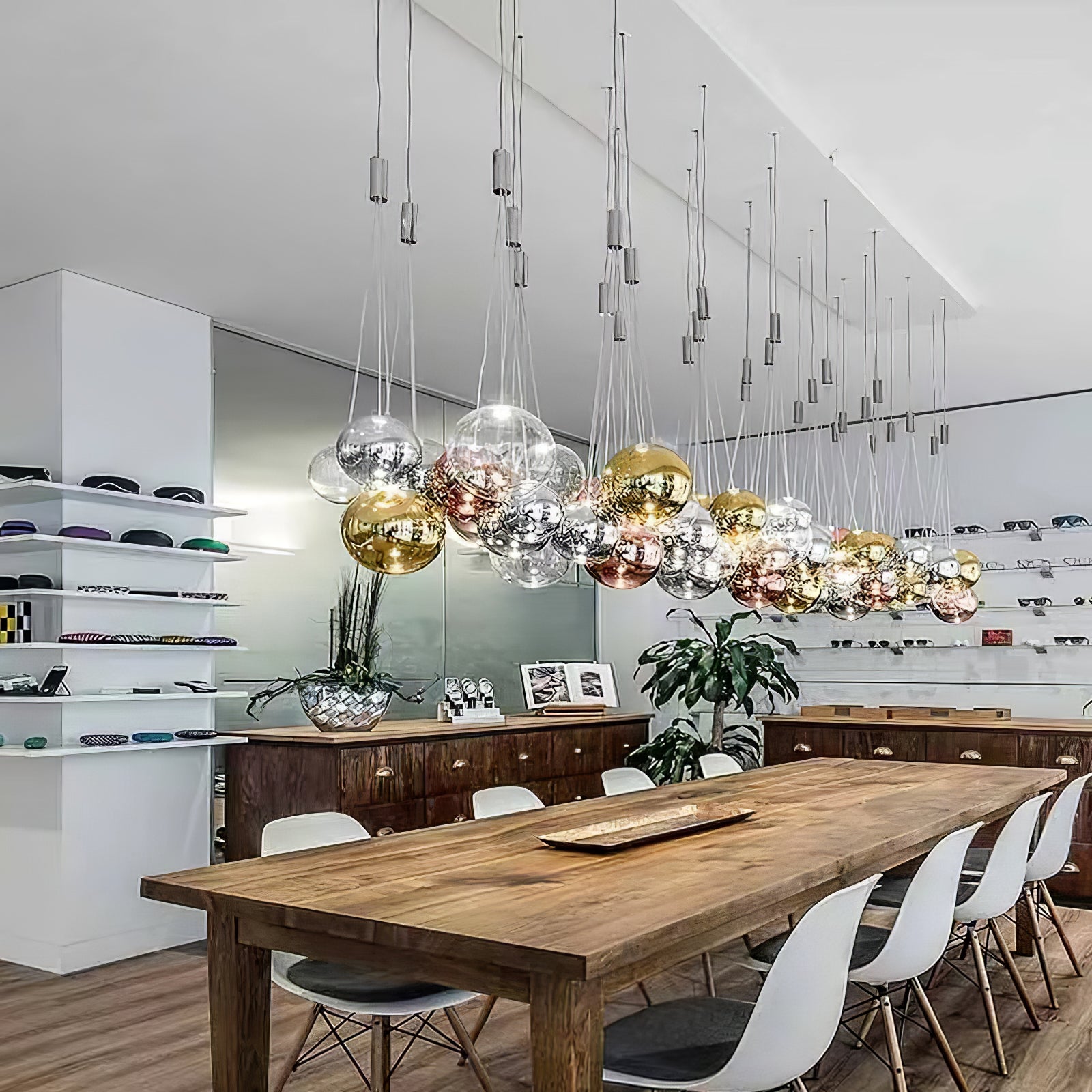 Random Pendant Light - Cueteks