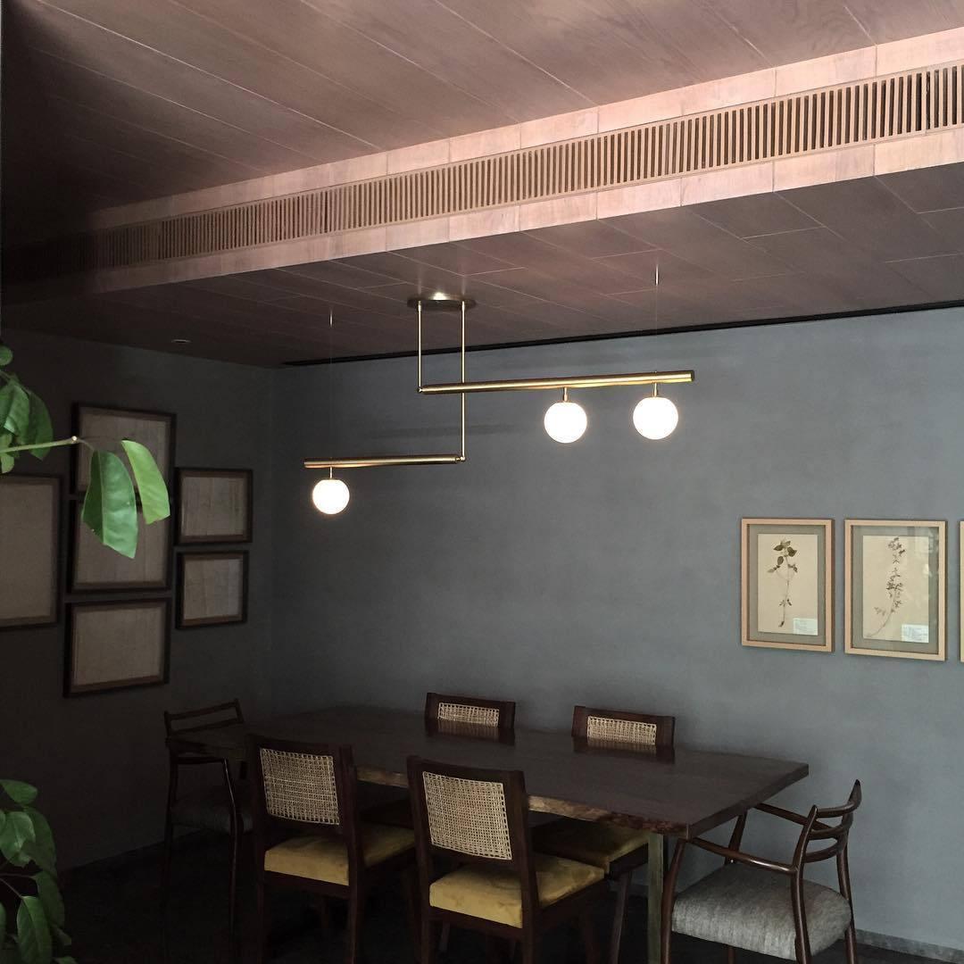 Satellite Ceiling Pendant Light - Cueteks