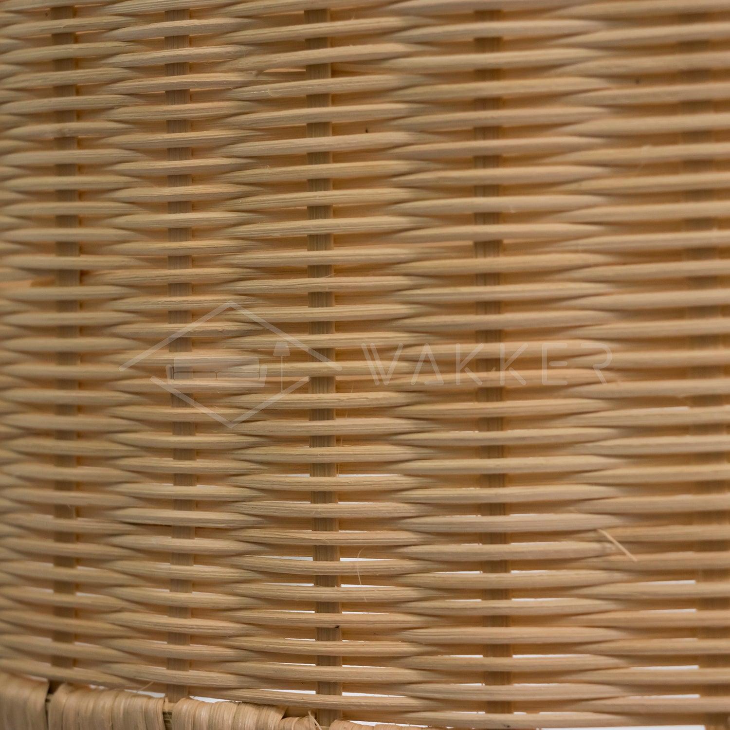 Rattan Pandent Light - Cueteks